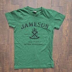 Jameson Green Graphic T-Shirt